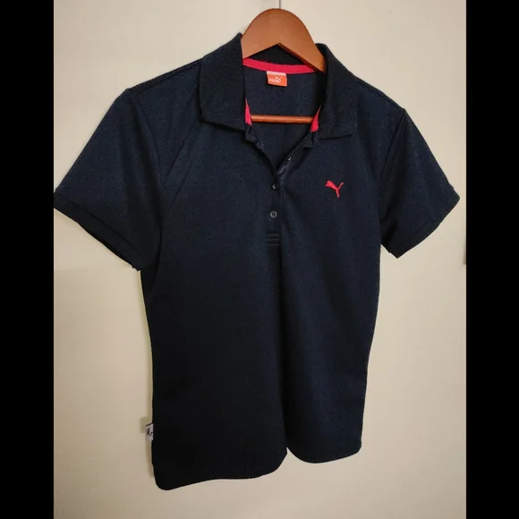 ❌SOLD❌ Puma Polo T-shirt - Picture 7 of 10